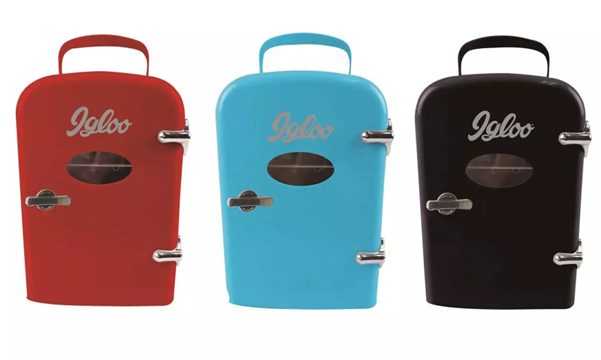 Igloo Mini Compact Refrigerator (Refurbished) - Primary Image