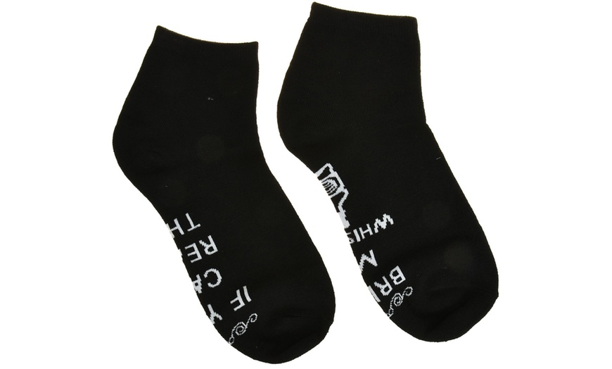 Image 2: Unisex Novelty Socks