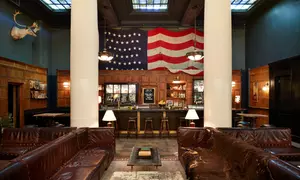 Boutique Manhattan stay near Flatiron, Empire State & Broadway