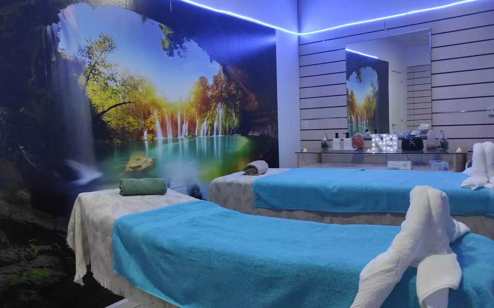 1, 2 o 3 masajes de 60 minutos para 1 persona de tipo a elegir