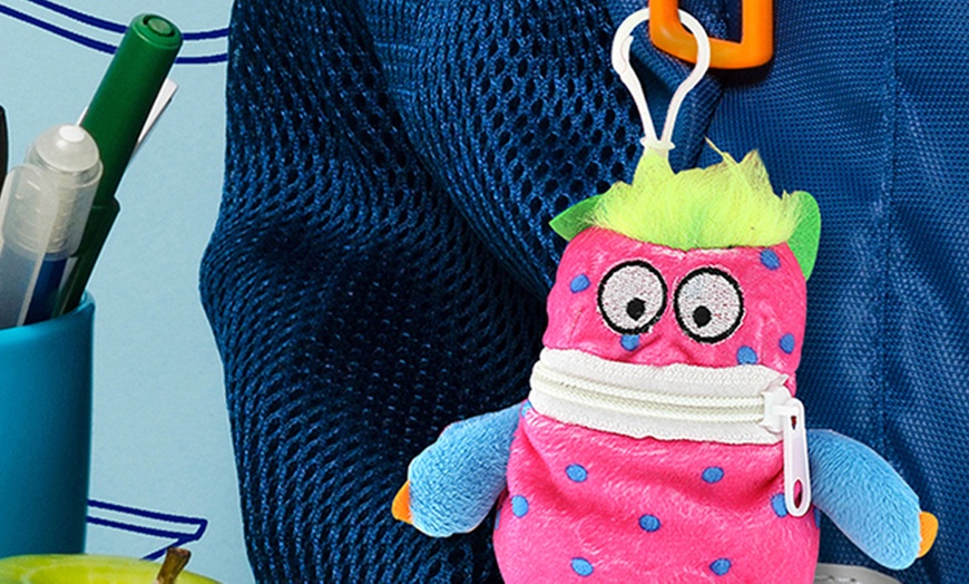 Image 17: Plush Worry Monster