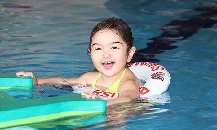 Four or Six Weeks of Swimming Lessons from British Swim School (Up to 55%  Off) - Primary Image