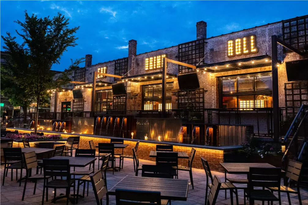 Up to 67% Off on Bowling & Craft Cocktails at Bourbon Bowl