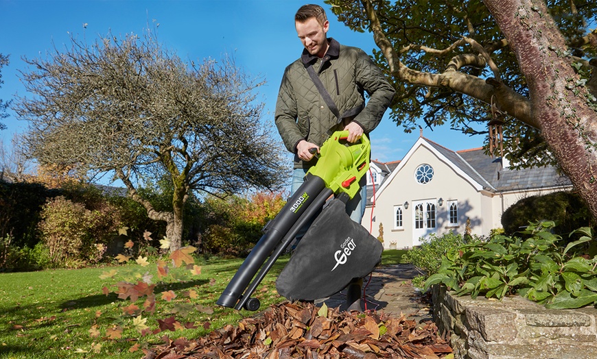 Image 3: Three-in-One Leaf Blower