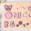 Image 7:  Name Puzzle Board