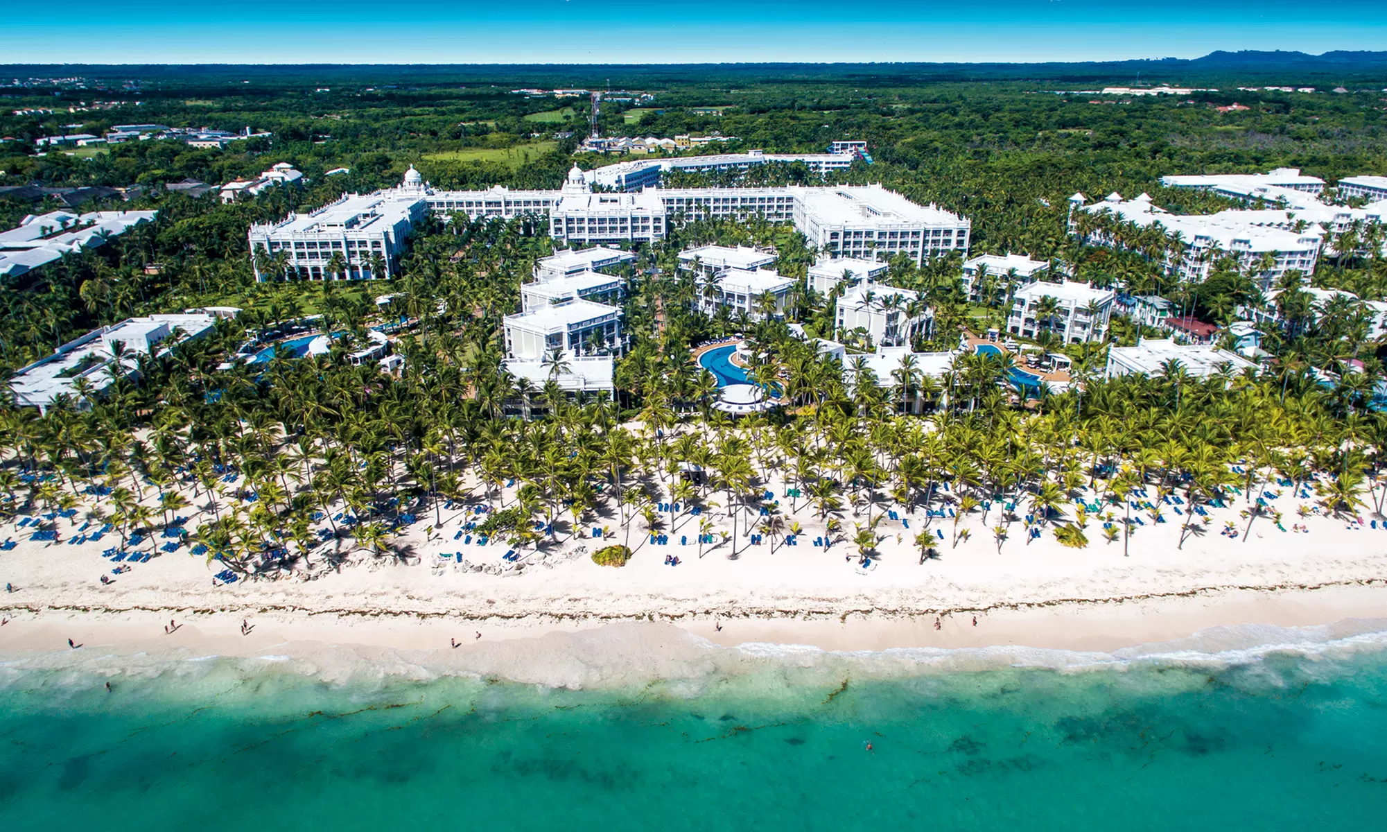 ✈ 3- or 5-Night All-Inclusive Hotel Riu Palace Bavaro. Price is per Person, Based on Two Guests per Room. - Primary Image