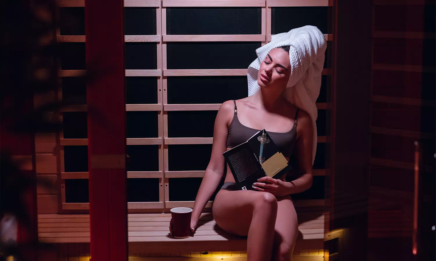 45-Minute Sauna Session for One or Two at Sors Salt Room (Up to 39% Off)