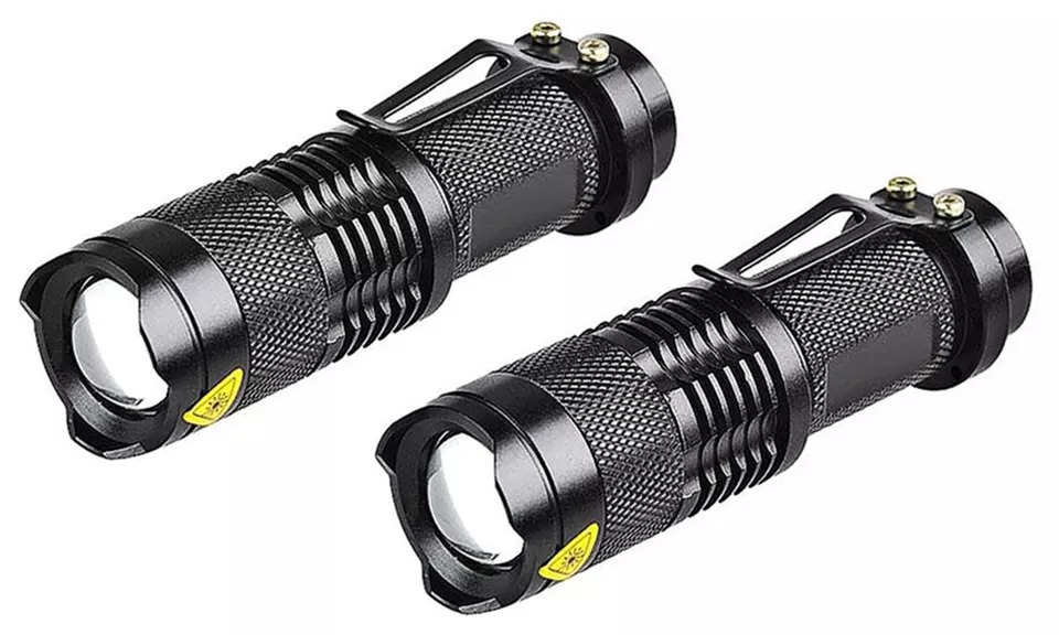 1x, 2x oder 3x LED-Taschenlampe - Primary Image