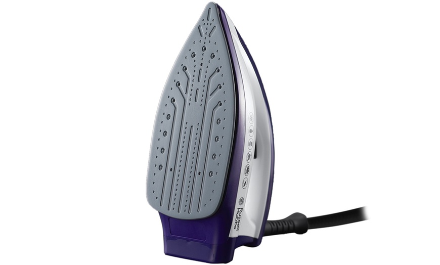 Image 2: Russell Hobbs Steam Station Iron