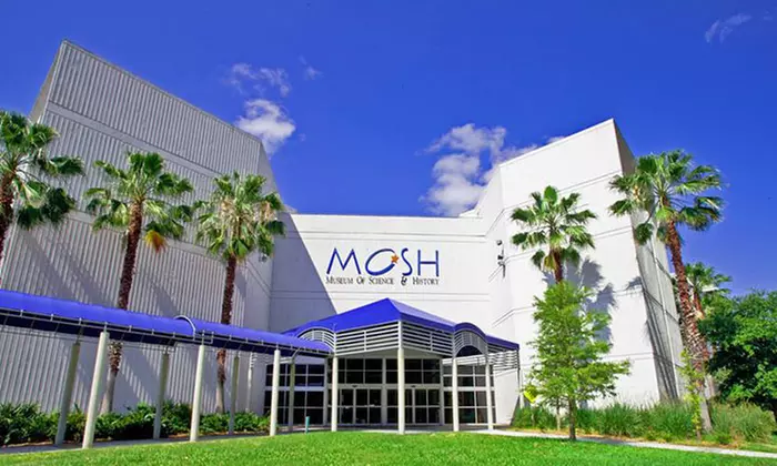 ATOM or MOLECULE-level Membership Packages at Museum of Science & History (Up to 40% Off) - Primary Image