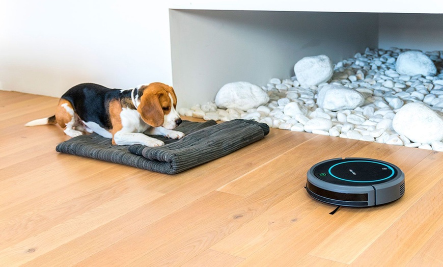 Image 1: Robot Vacuum Cleaner