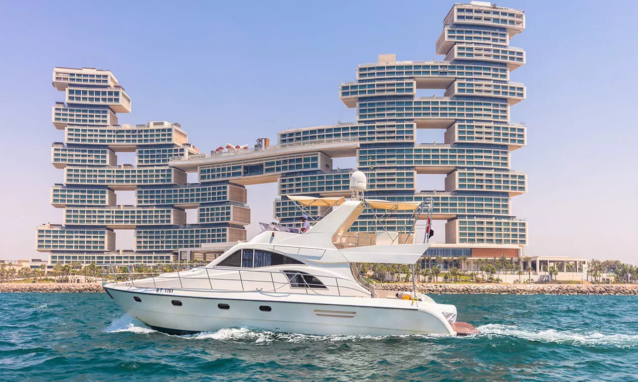 Up to Four-Hour Private Yacht Hire