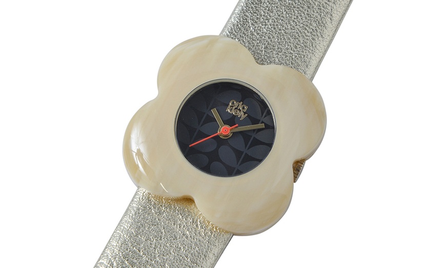 Orla kiely watch clearance groupon