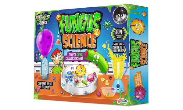 weird science kits