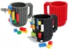 1 ou 2 tasses mug en briques, coloris aux choix - Image 5