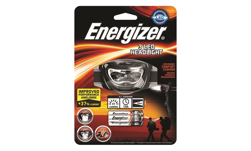 Image 7: Energizer LED Headlights