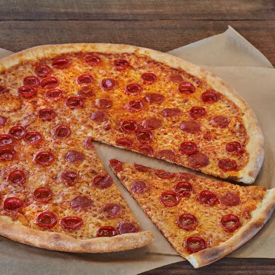 Satisfy Your Pizza Affair: A Delicious NY-Style Escape Awaits! - Second Medium