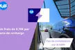 Rechargez sans contrainte : payez 4 € et obtenez une carte e-recharge Fulli by APRR à 1 € (79% de réduction) - Second Medium