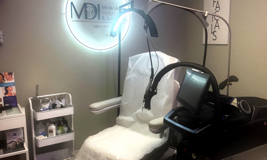 Image 3: Up to 77% Off on Laser Hair Removal 