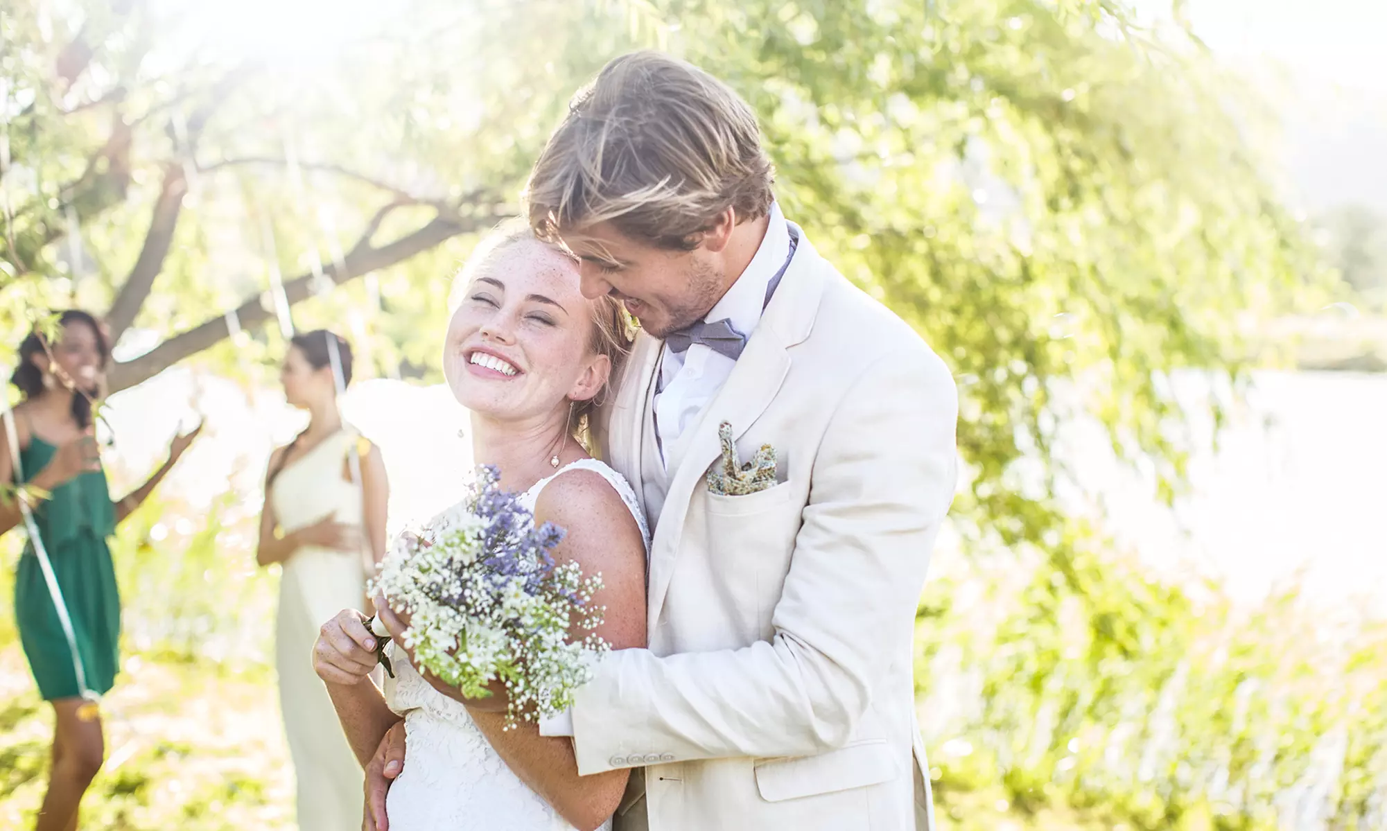 Up to 72% Off on Wedding Officiant Services at Fremont Wedding Chapel - Primary Image