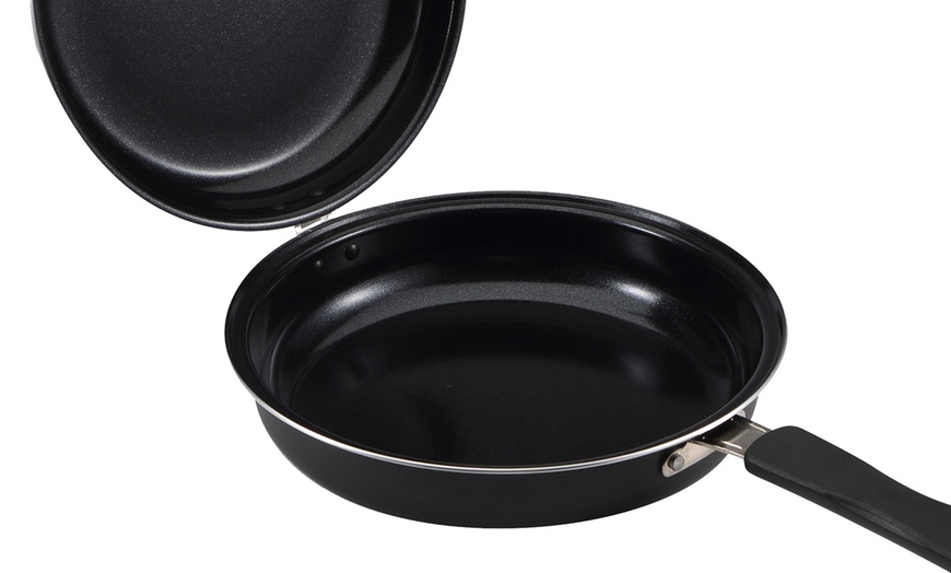 Image 4: Bergner Double Frying Pan