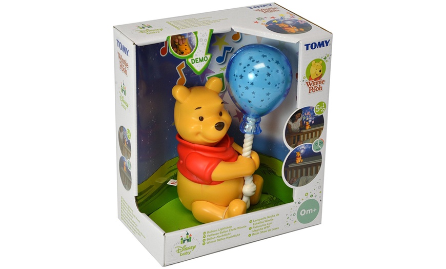 Image 2: Disney Winnie the Pooh Night-Light