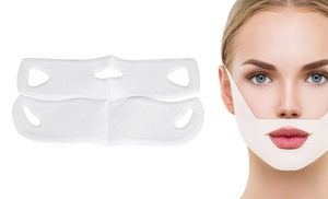 V-Line Moisturising Face Mask