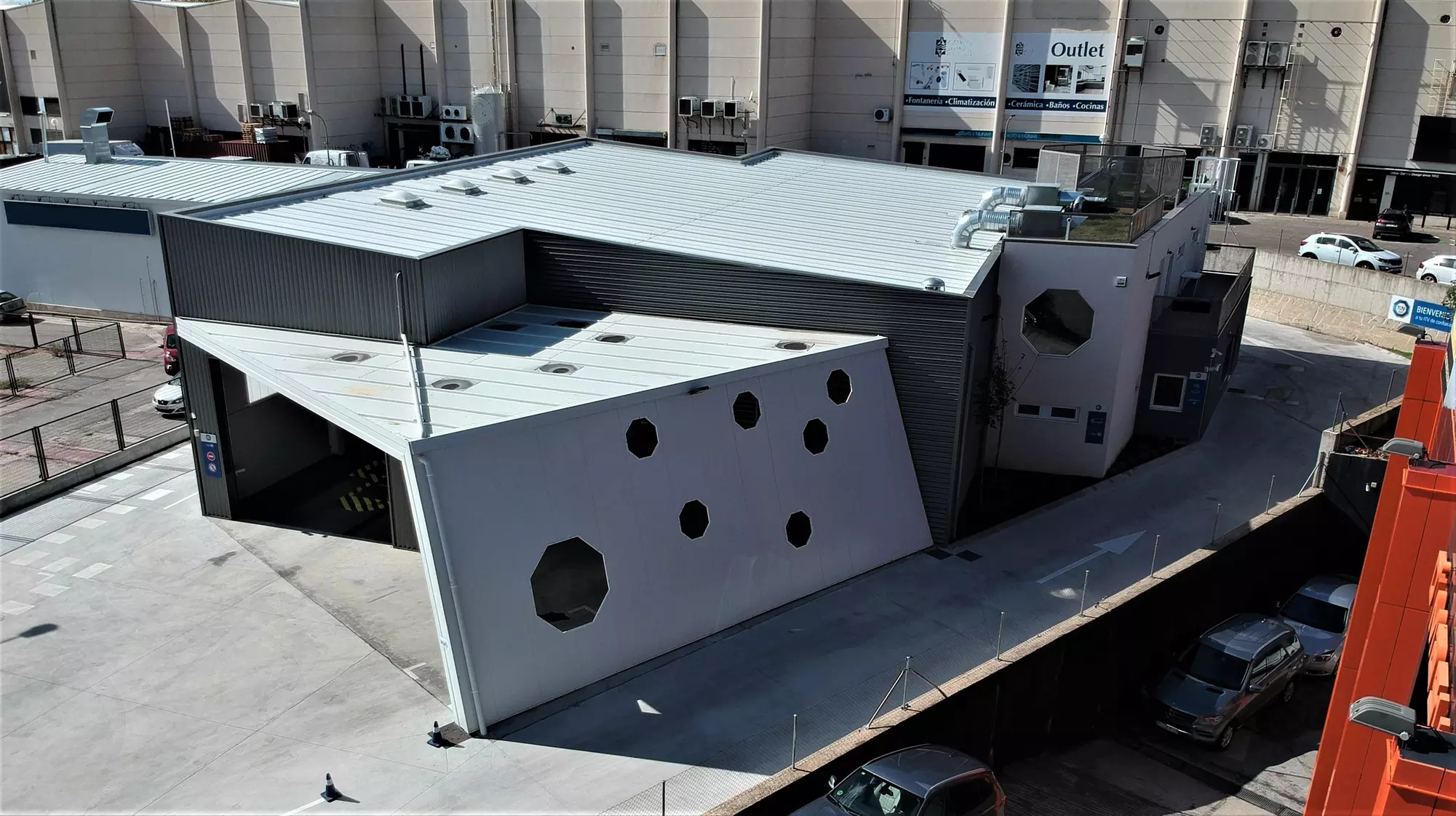 ITV para motocicleta o vehículo con tasas incluidas