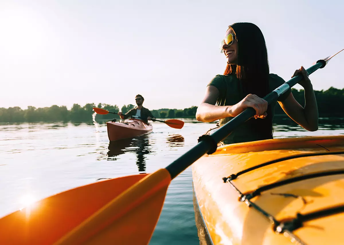 Up to 62% Off on Kayaking at Miami Beach Paddleboard - Primary Image