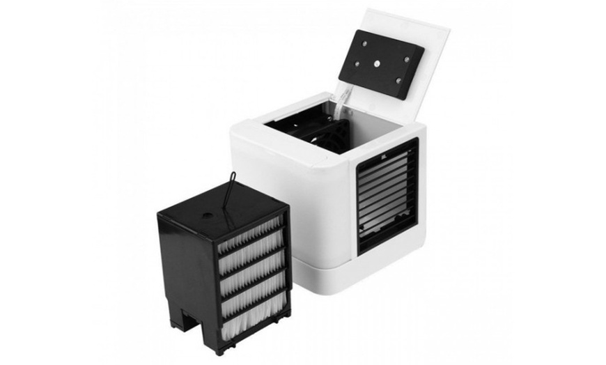 Image 4: Desktop Water Cooling Air Cooler With Free Delivery