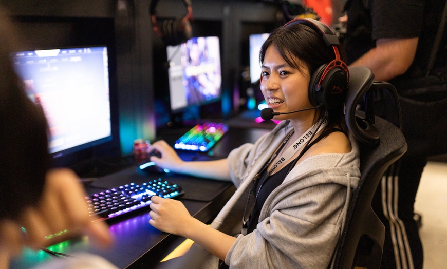 Two-Hour Gaming Session - Belong Gaming Arenas | Groupon