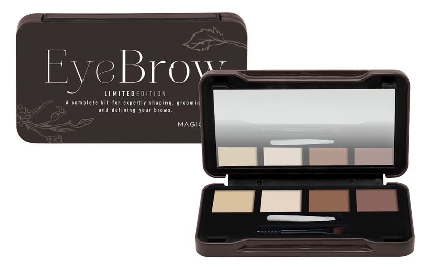 Image 1: Eyebrow Palette