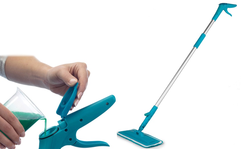 Image 1: Beldray Easy Fill Spray Mop