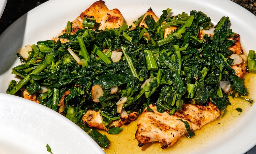 Image 12: Savor $15 or $30 Toward Food and Drink – Valid Monday to Thursday