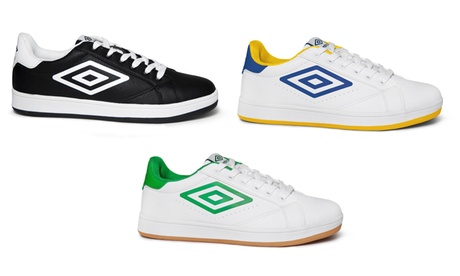 Sneakers da uomo Umbro KN, disponibili in 5 colori e varie misure