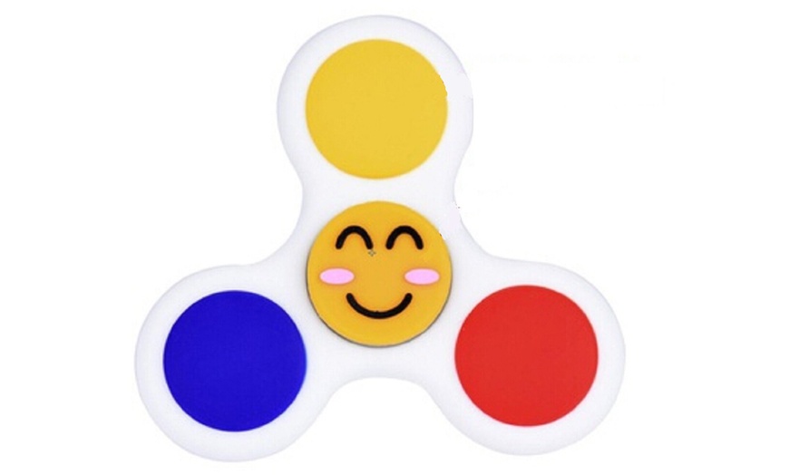 Image 15: Finger Spinner Emoji