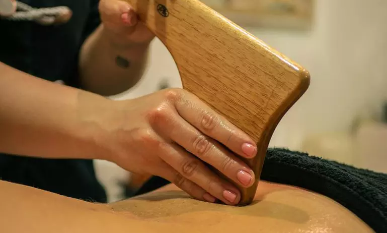 1 o 2 sesiones de maderoterapia en Láser Fusion Clinic Zaragoza