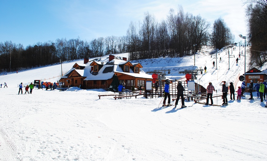 Image 5:  Cały dzień na stoku w Parchatce