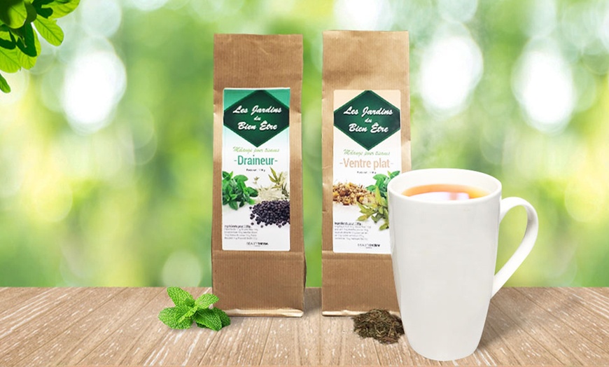 Up To 62 Off Natural Herbal Tea Groupon