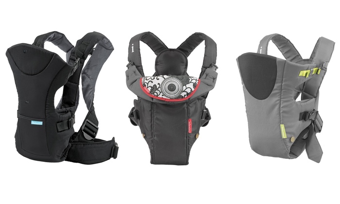 infantino swift classic carrier