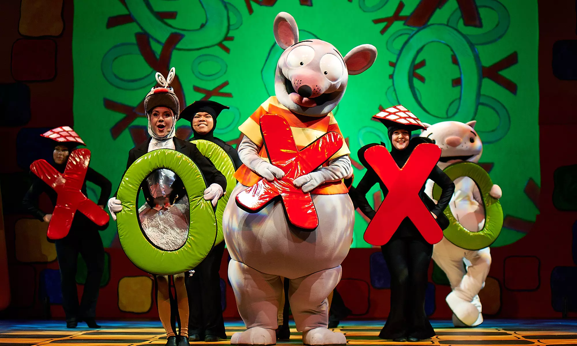 "Toopy & Binoo: Fun and Games!" on September 17 or 22 - Second Medium