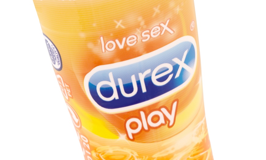 Image 18: Durex Play Gel Lubricants