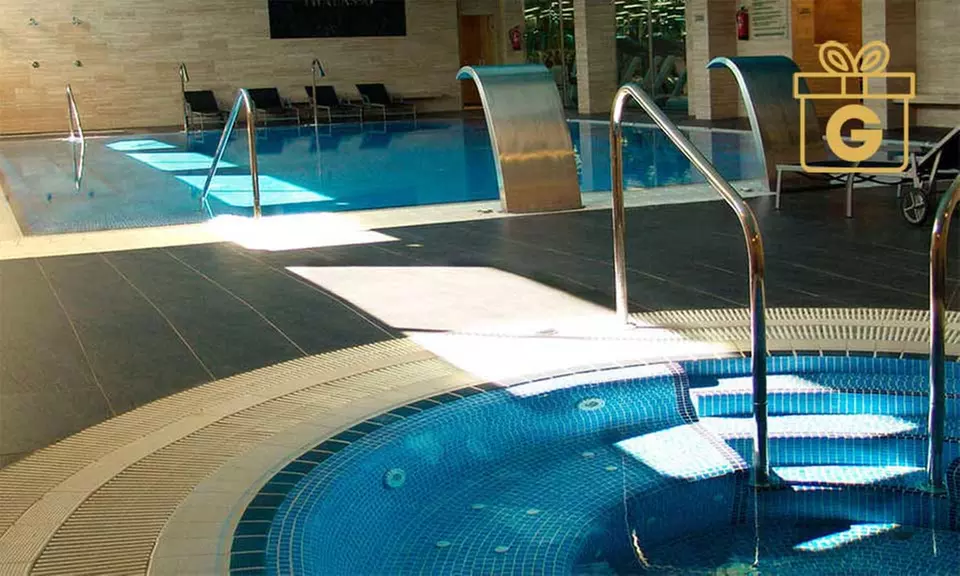 Costa Brava : 1 à 3, 5 ou 7 nuits avec petit-déjeuner, accès spa en option pour 2 pers. au Colon Thalasso Termal 4* - Primary Image