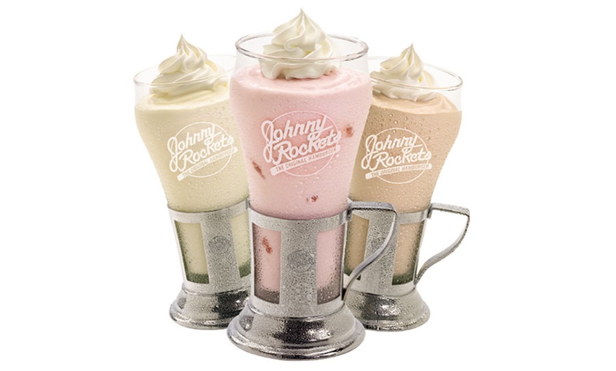 Image 5: AED200 to spend at any Johnny Rockets