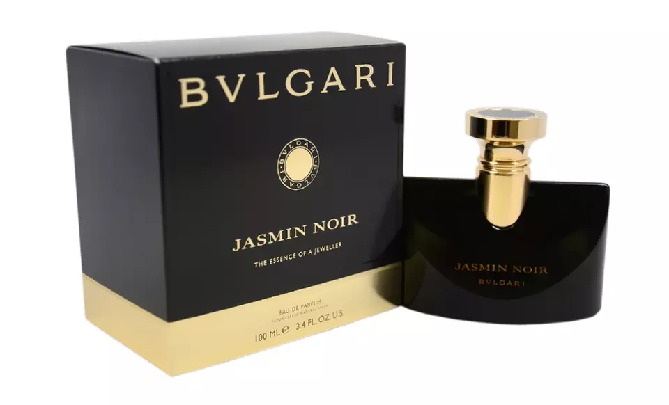 Bvlgari Jasmin Noir Eau de Parfum by Bvlgari for Women; 3.4 Fl. Oz. Free Shipping. - Primary Image