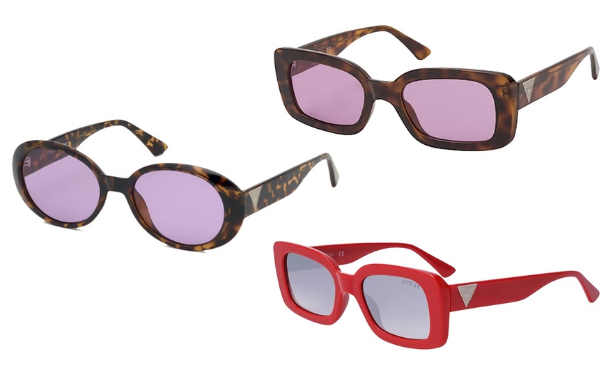 Image 1: Guess Women's Sunglasses