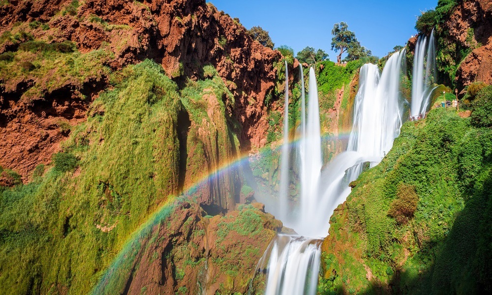 Explorer Essaouira ou les cascades d'Ouzoud avec Ceetiz
