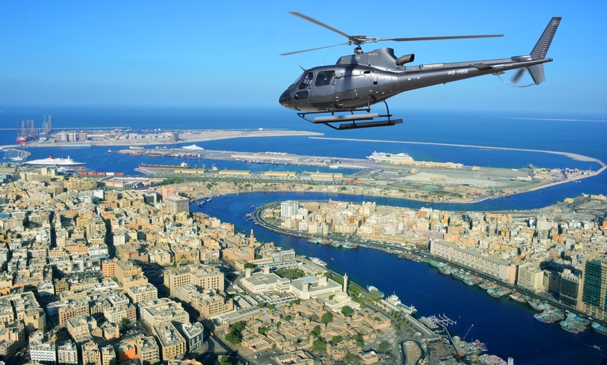 Image 12: Dubai Helicopter Tour