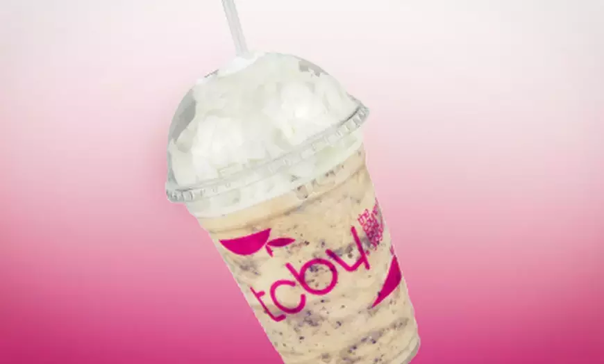 Indulge in TCBY's Delightful Frozen Treats, Choose Between $10 or $20 Options with up to 30% Off - Second Medium