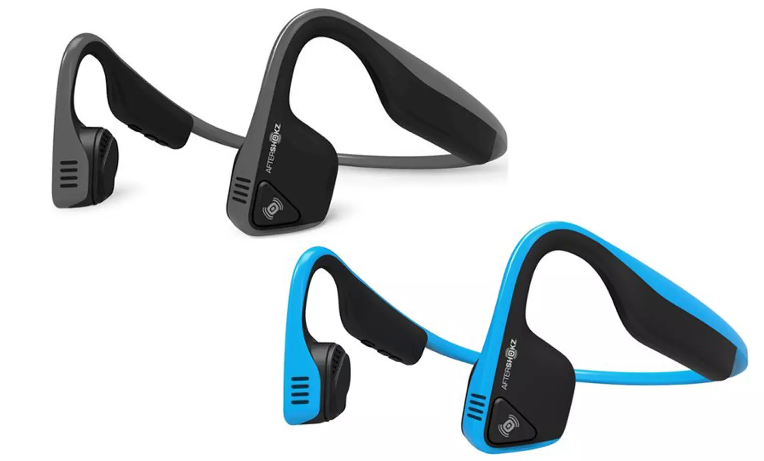Aftershokz Trekz Titanium Bone-Conduction Headphones - Primary Image